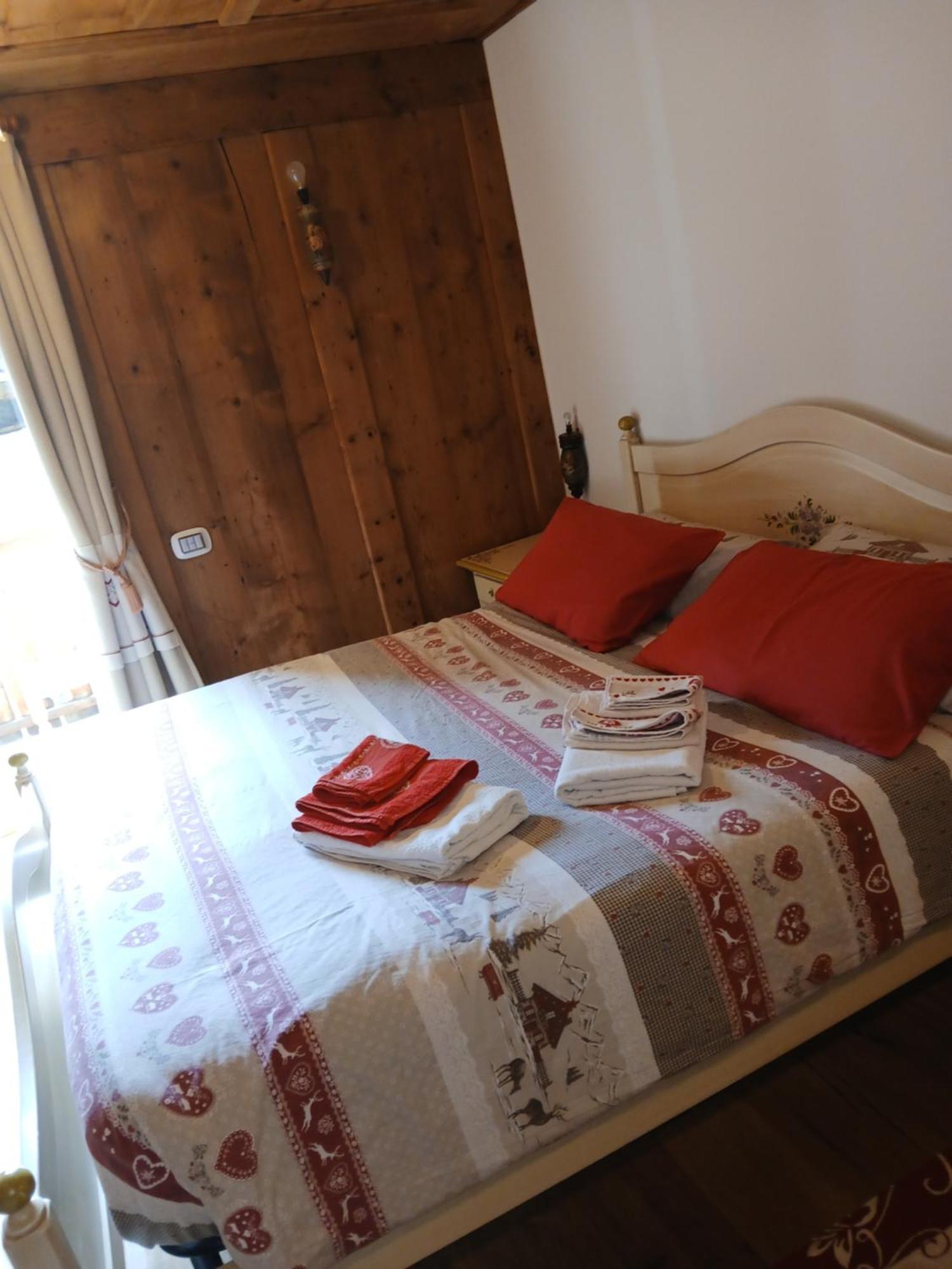 Beb La Stube Dei Partel Bed & Breakfast Ziano Di Fiemme Ngoại thất bức ảnh
