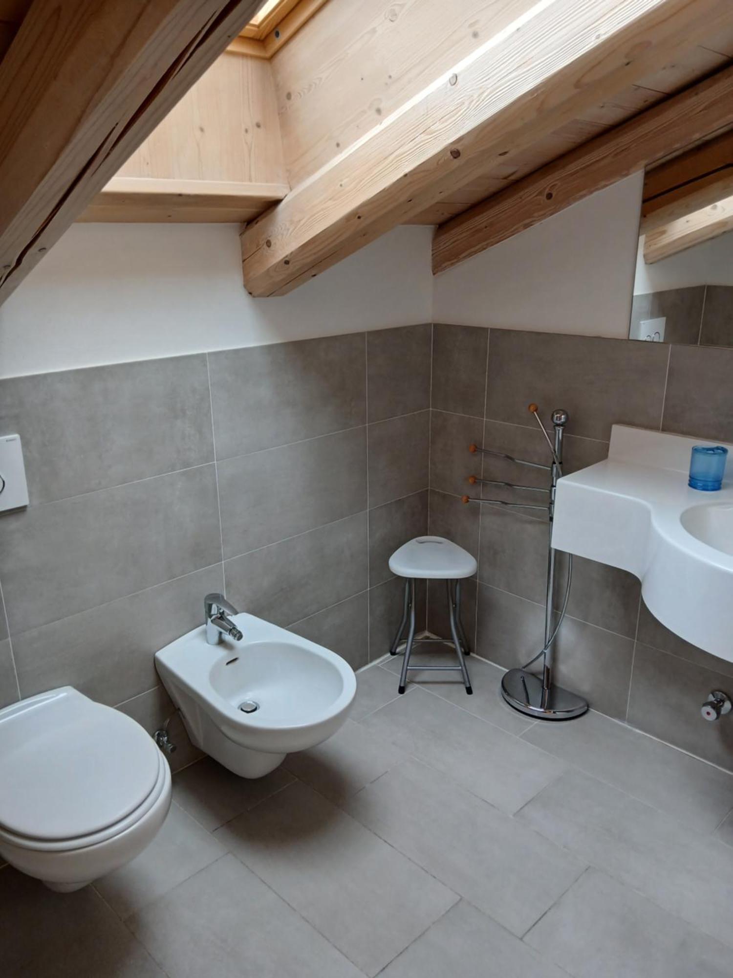 Beb La Stube Dei Partel Bed & Breakfast Ziano Di Fiemme Phòng bức ảnh